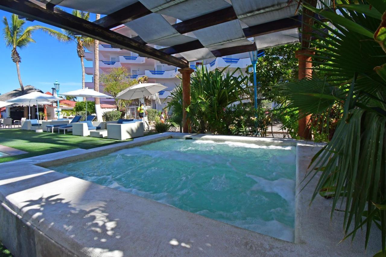 The Westmarine Waterfront Hotel La Paz Eksteriør billede