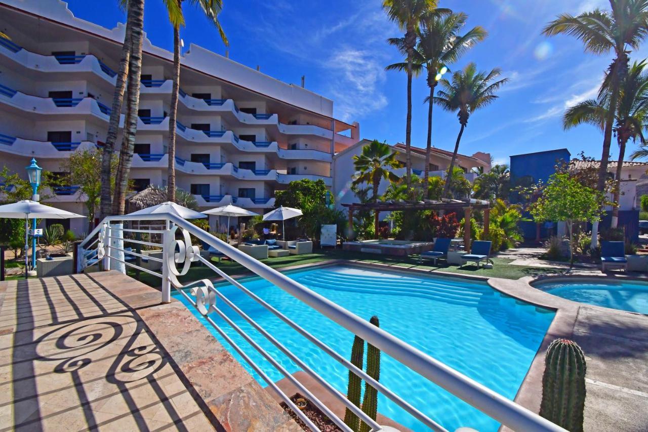 The Westmarine Waterfront Hotel La Paz Eksteriør billede