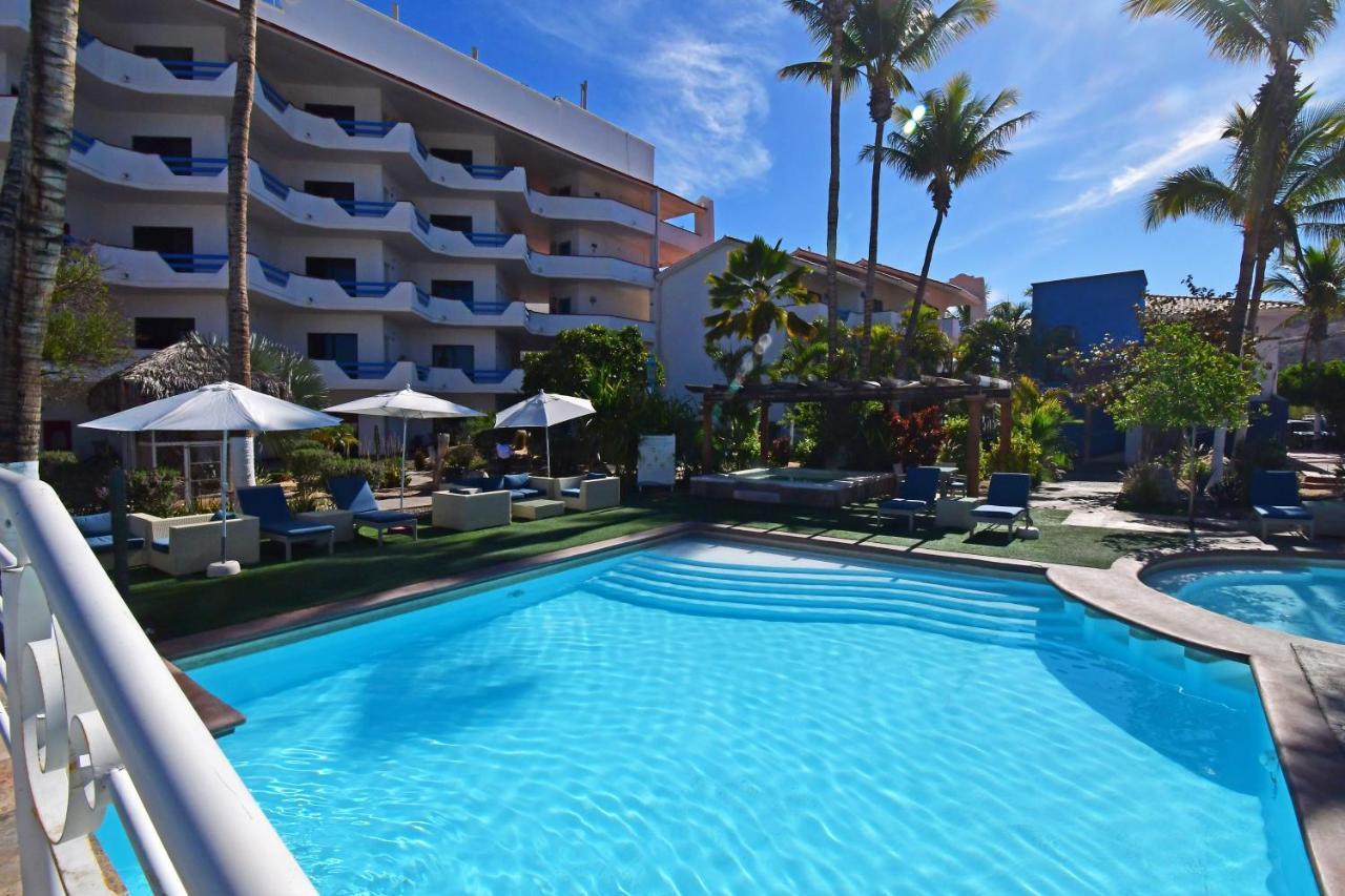 The Westmarine Waterfront Hotel La Paz Eksteriør billede
