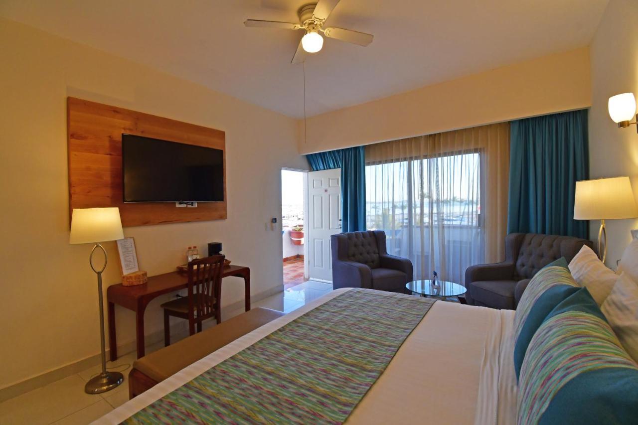 The Westmarine Waterfront Hotel La Paz Eksteriør billede