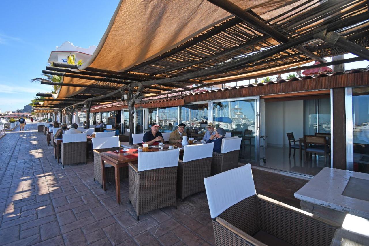 The Westmarine Waterfront Hotel La Paz Eksteriør billede