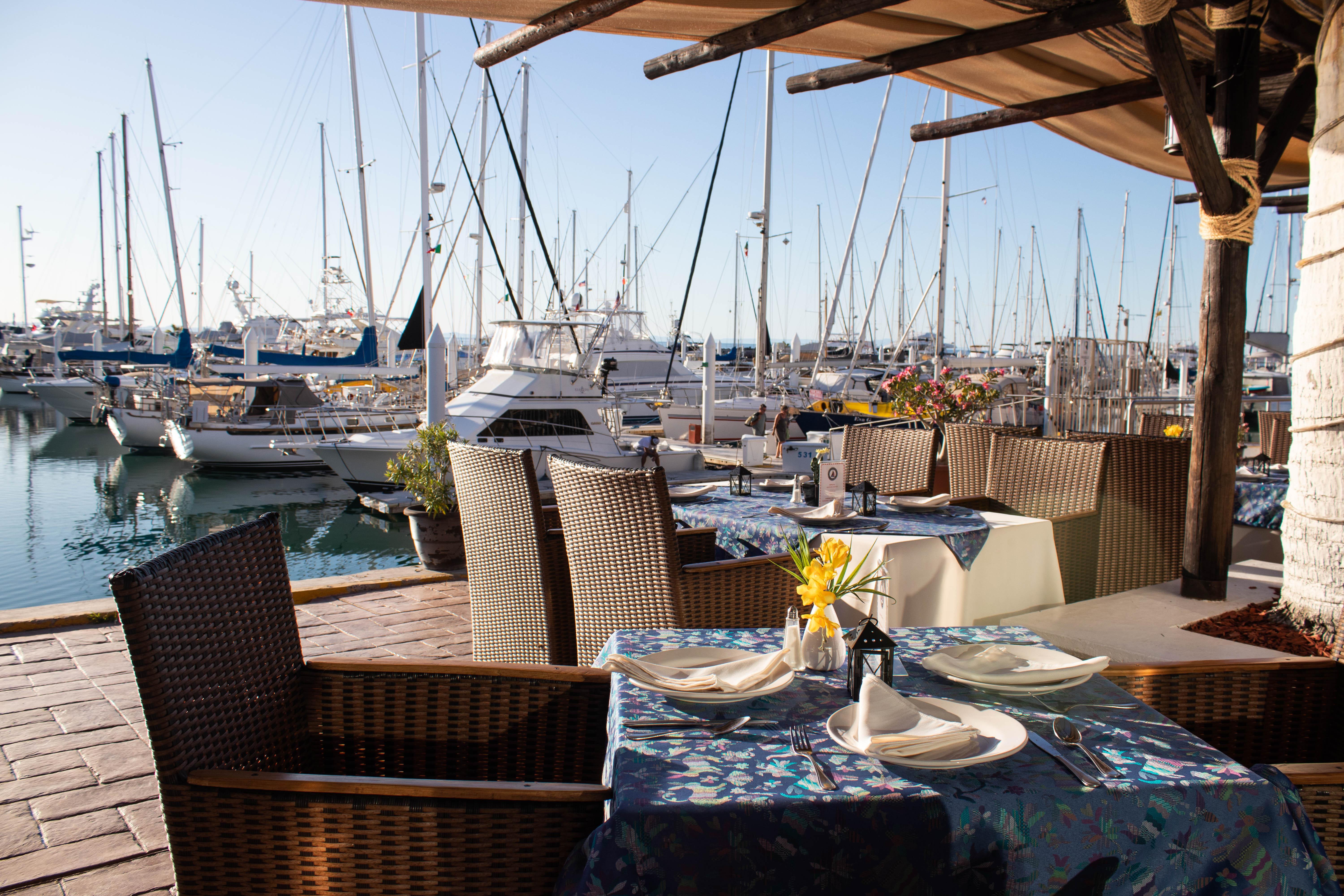 The Westmarine Waterfront Hotel La Paz Eksteriør billede