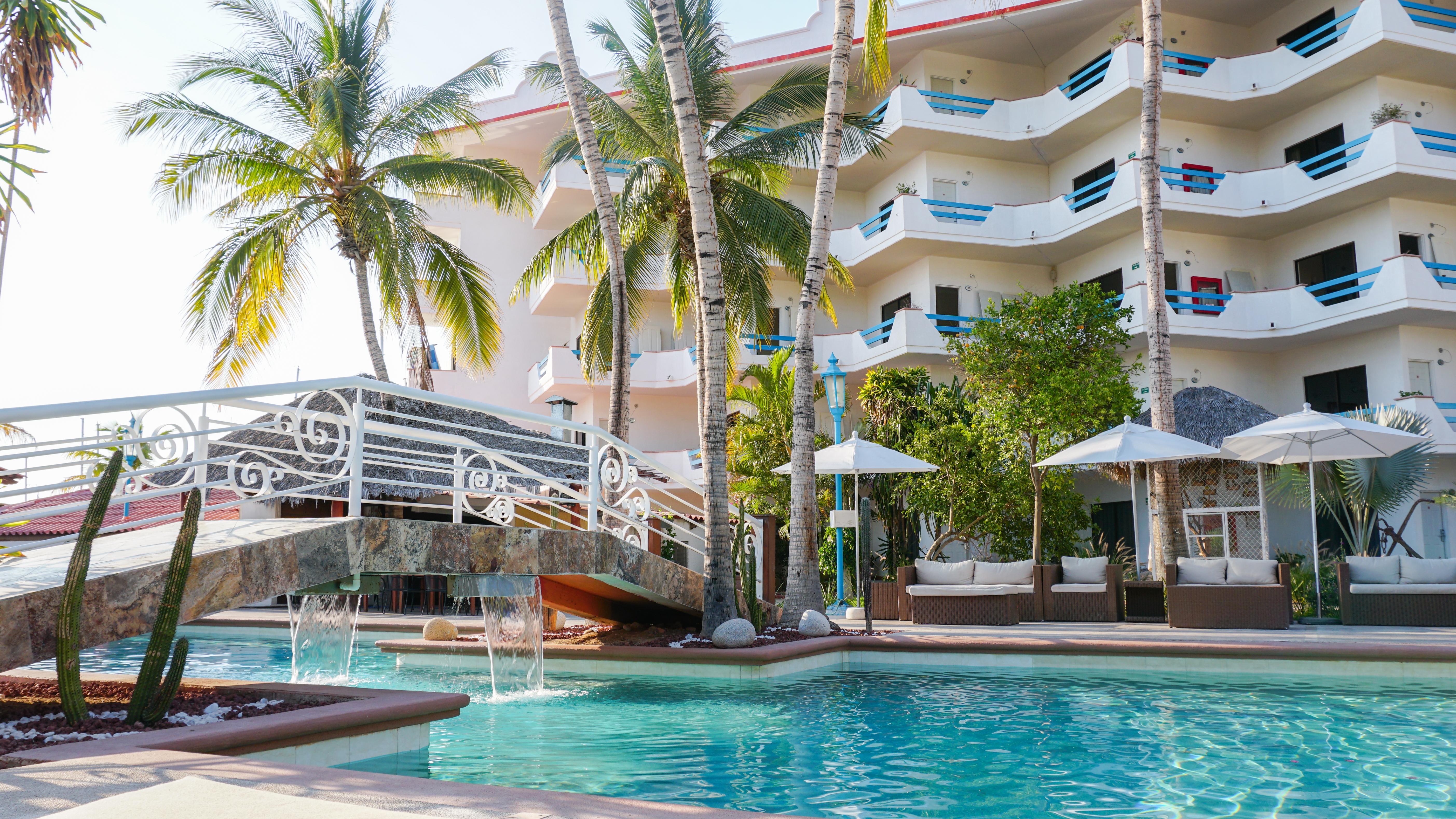 The Westmarine Waterfront Hotel La Paz Eksteriør billede