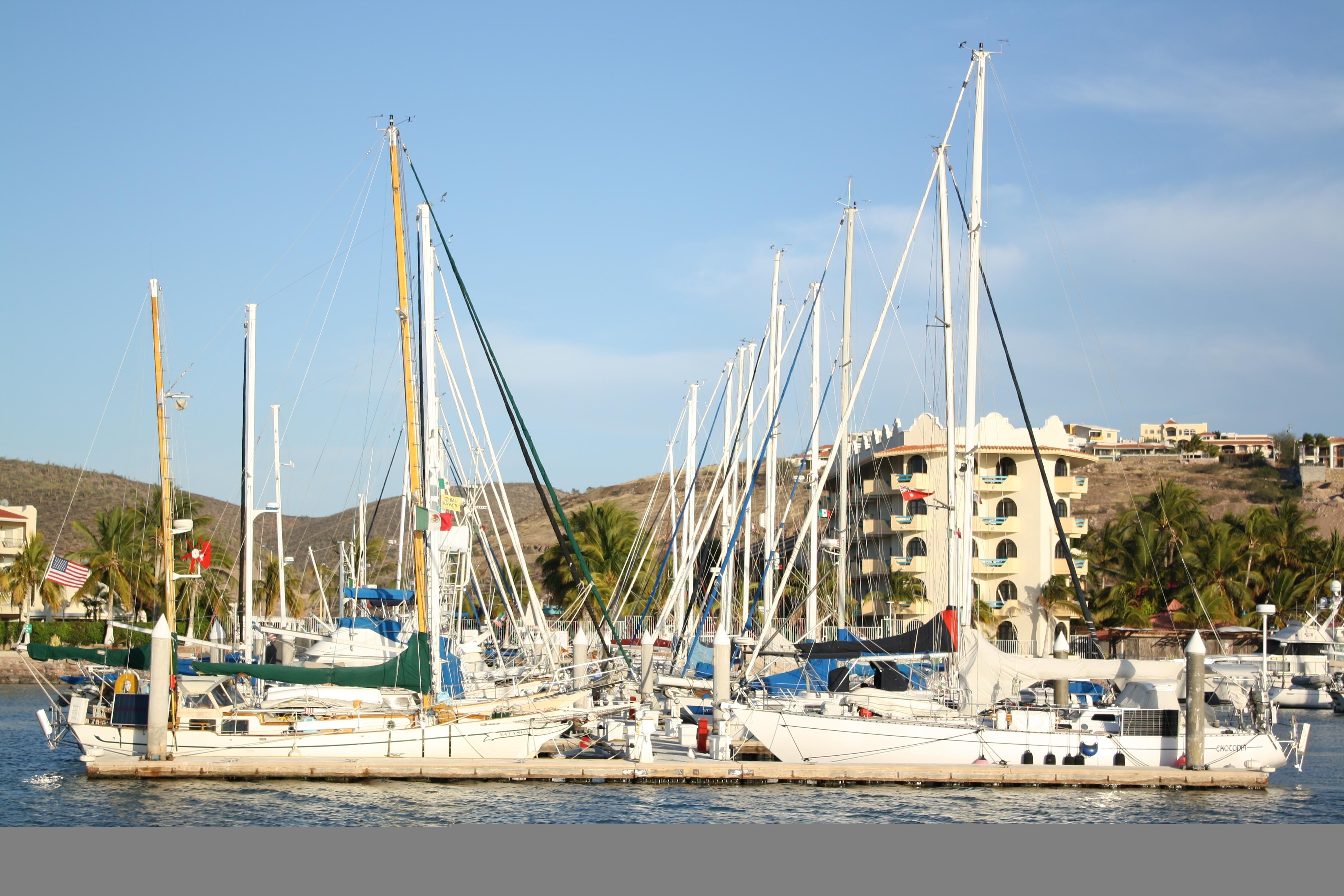 The Westmarine Waterfront Hotel La Paz Eksteriør billede