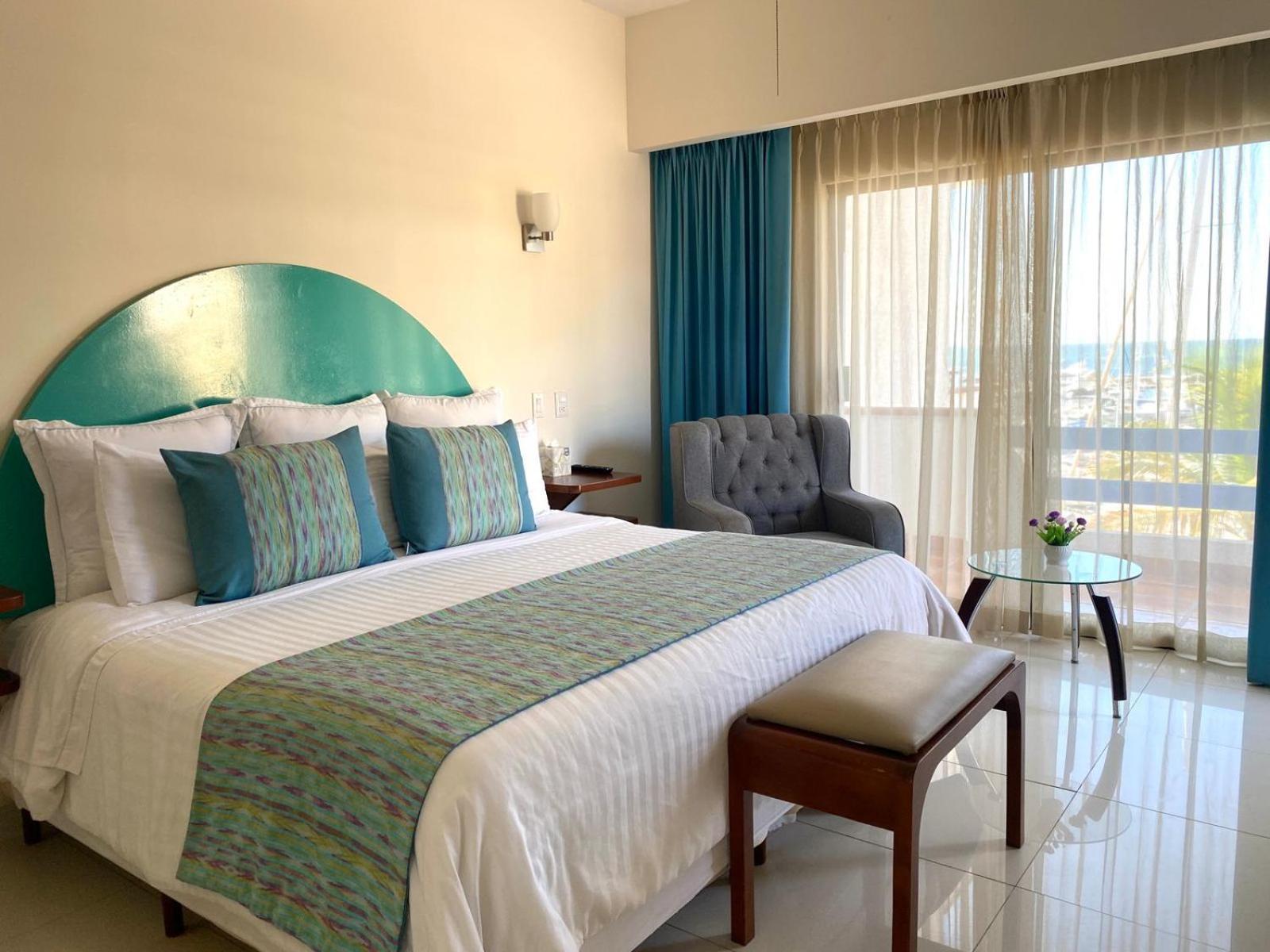The Westmarine Waterfront Hotel La Paz Eksteriør billede
