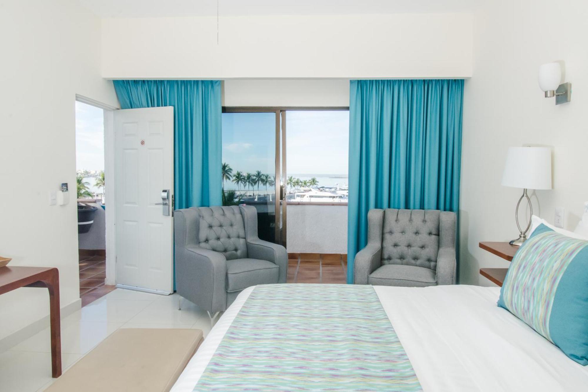 The Westmarine Waterfront Hotel La Paz Eksteriør billede