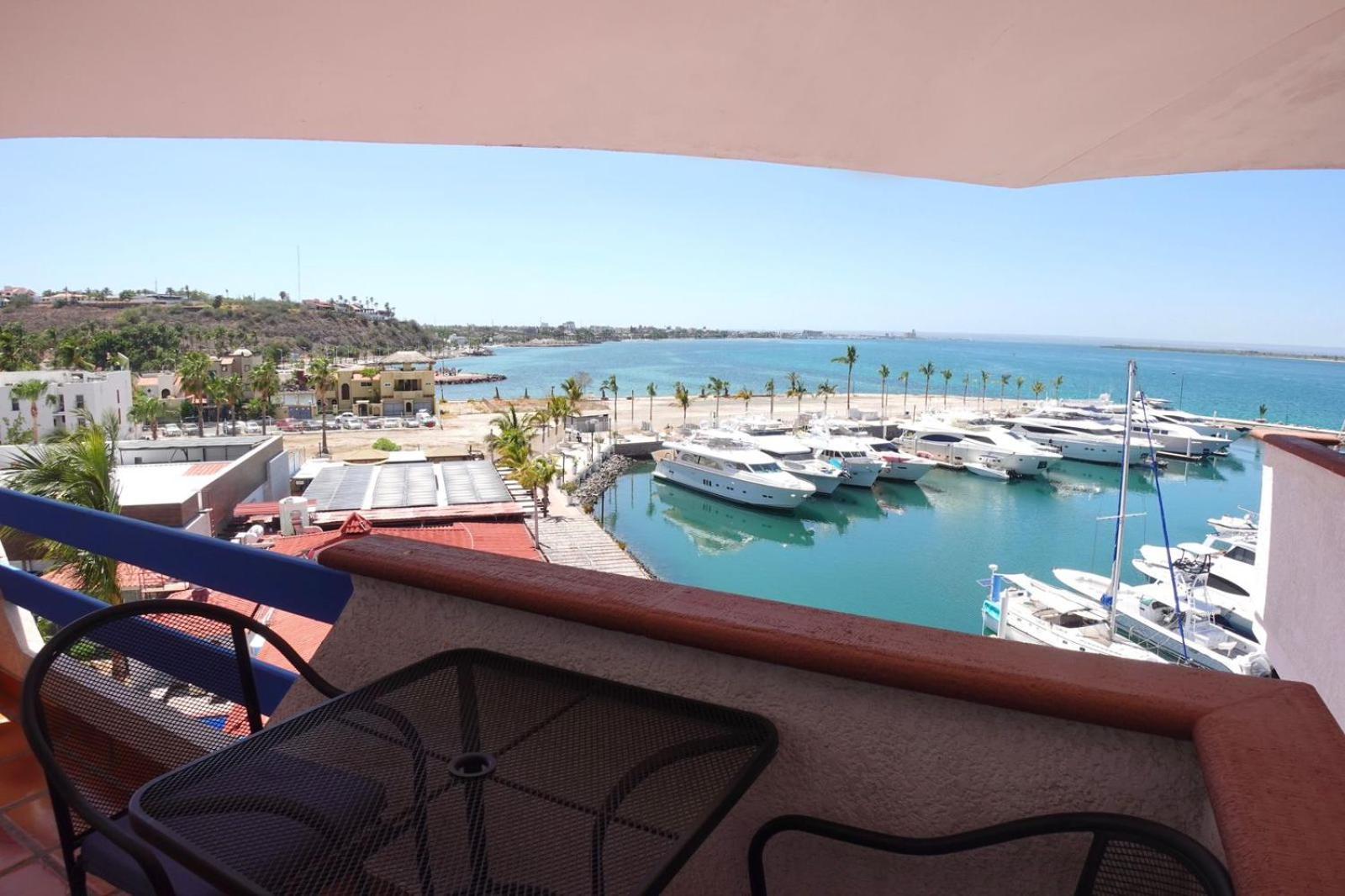 The Westmarine Waterfront Hotel La Paz Eksteriør billede