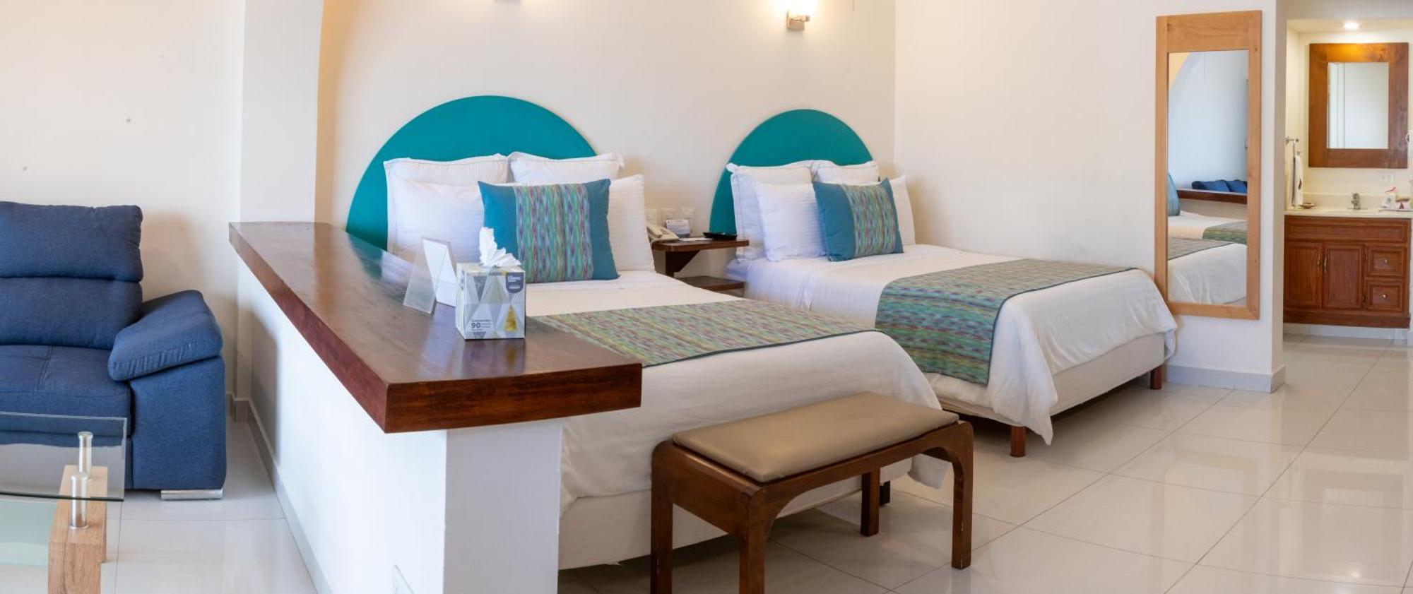 The Westmarine Waterfront Hotel La Paz Eksteriør billede
