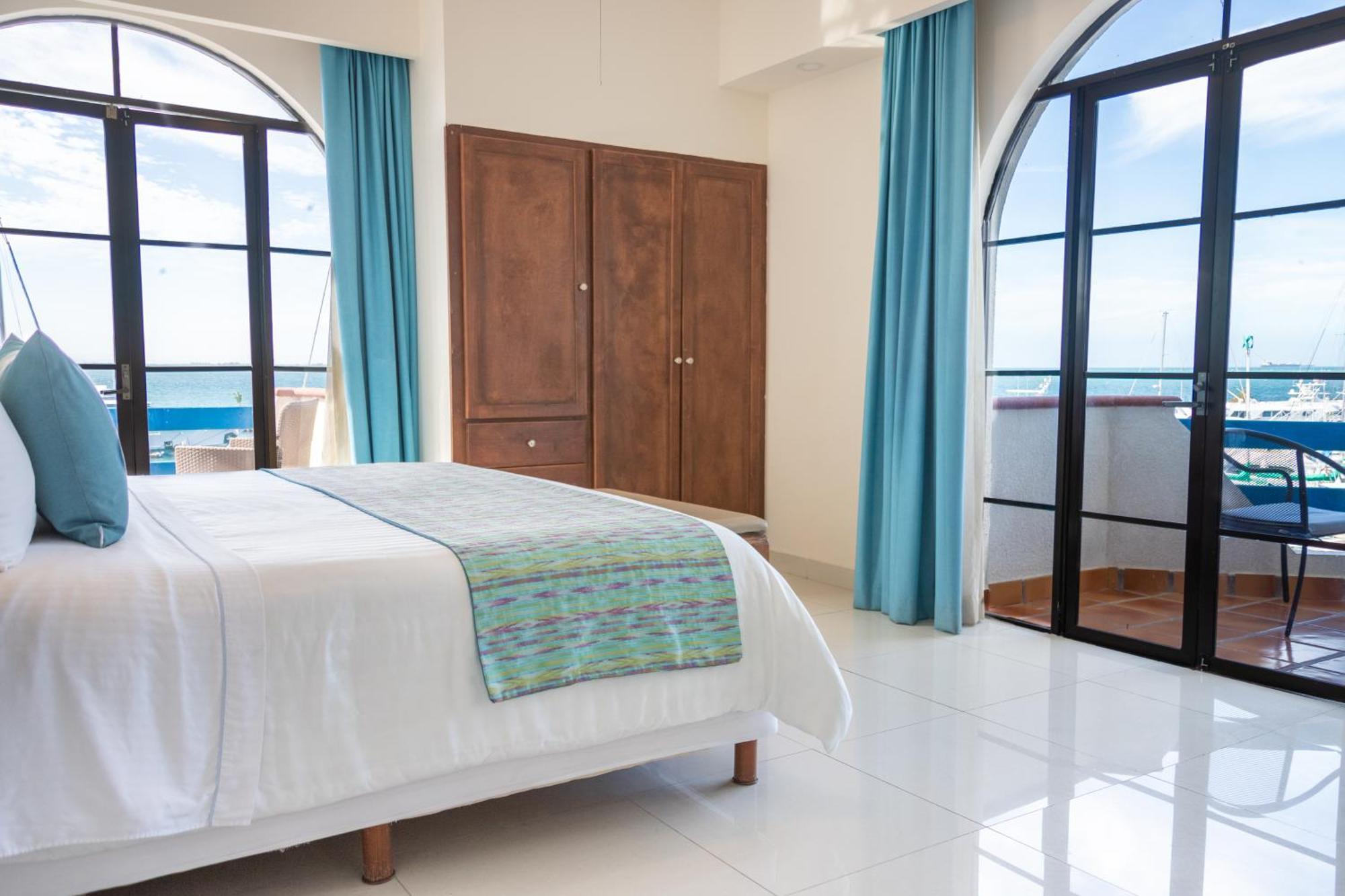 The Westmarine Waterfront Hotel La Paz Eksteriør billede