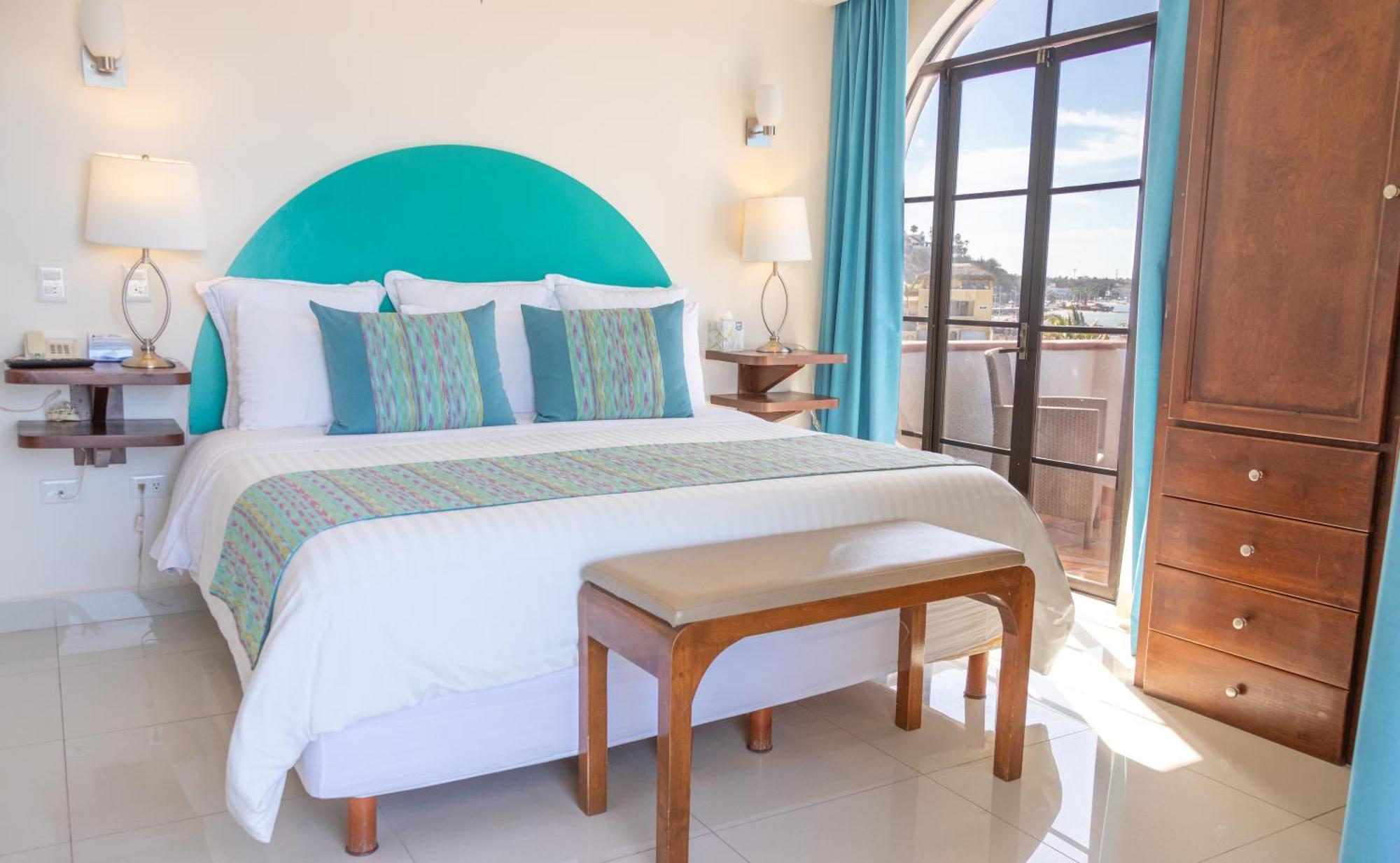 The Westmarine Waterfront Hotel La Paz Eksteriør billede