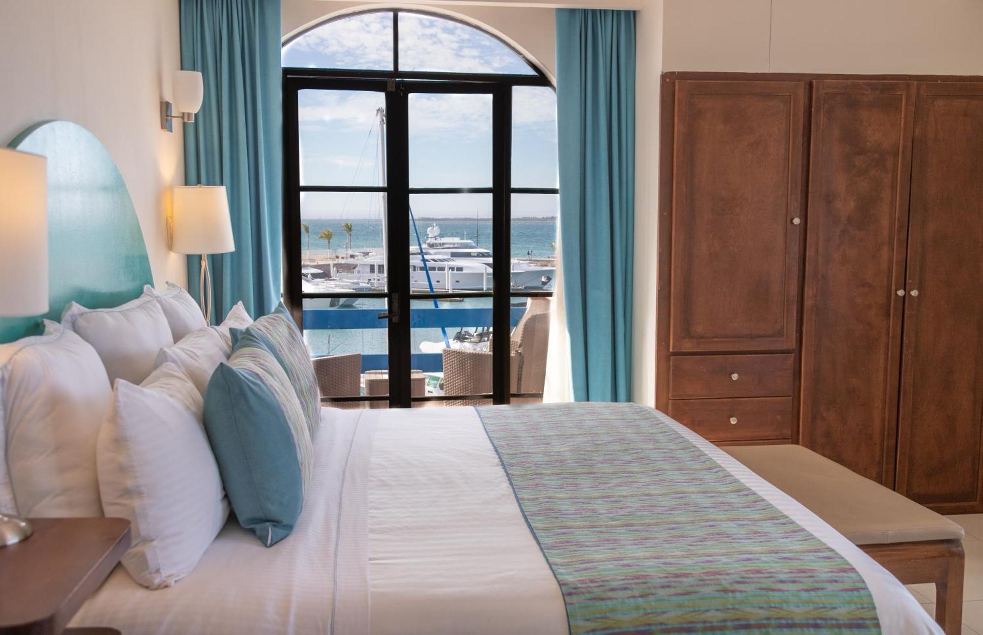 The Westmarine Waterfront Hotel La Paz Eksteriør billede