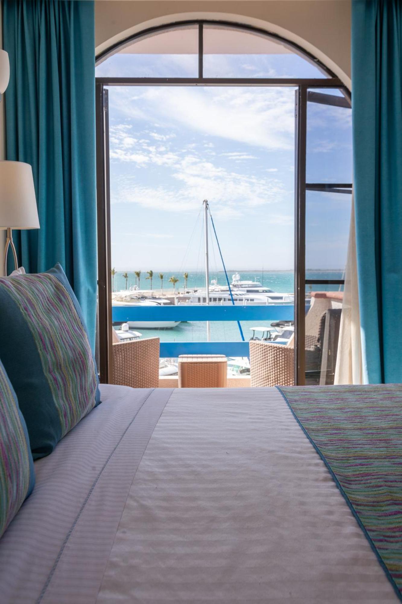The Westmarine Waterfront Hotel La Paz Eksteriør billede