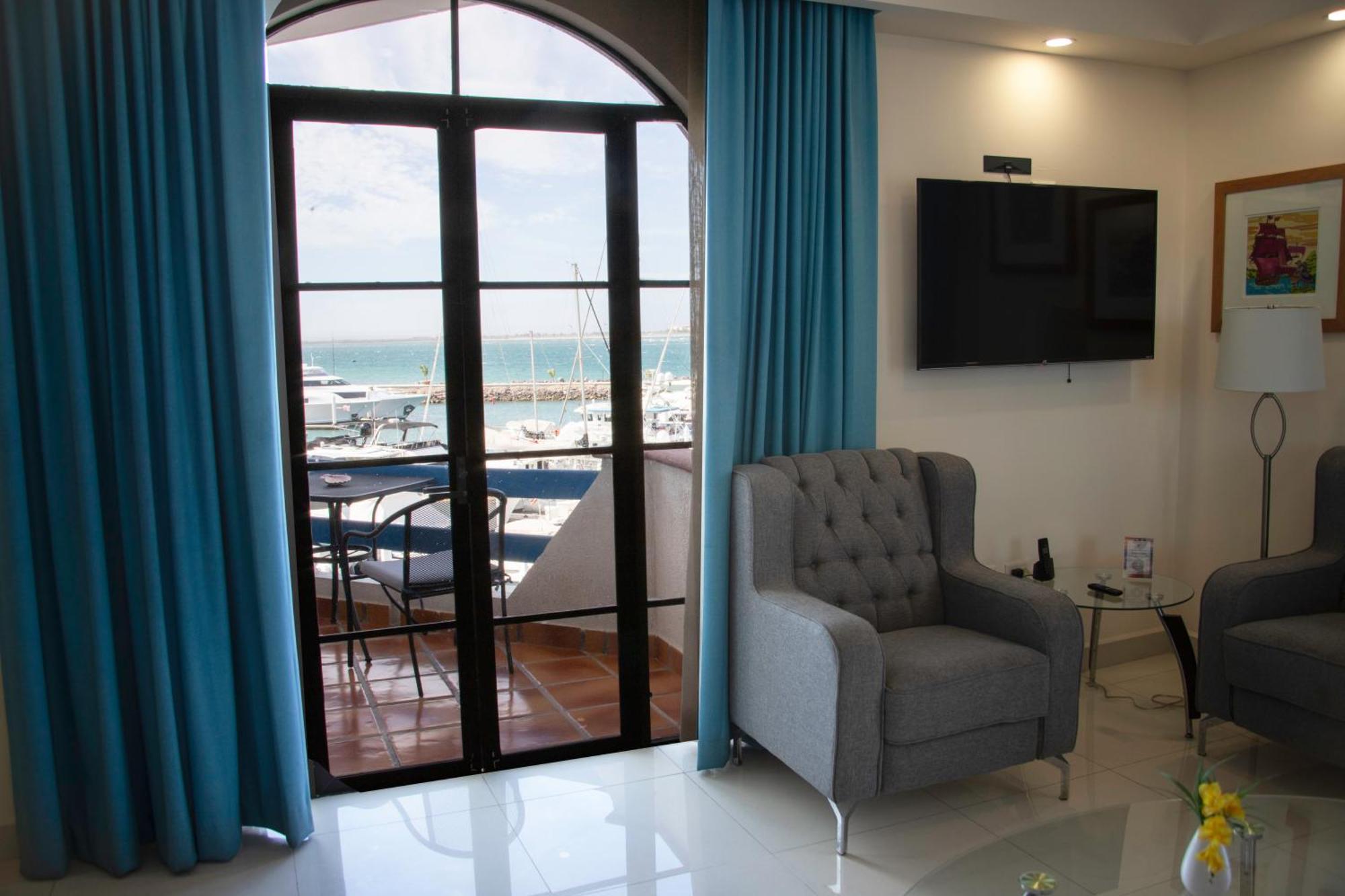 The Westmarine Waterfront Hotel La Paz Eksteriør billede