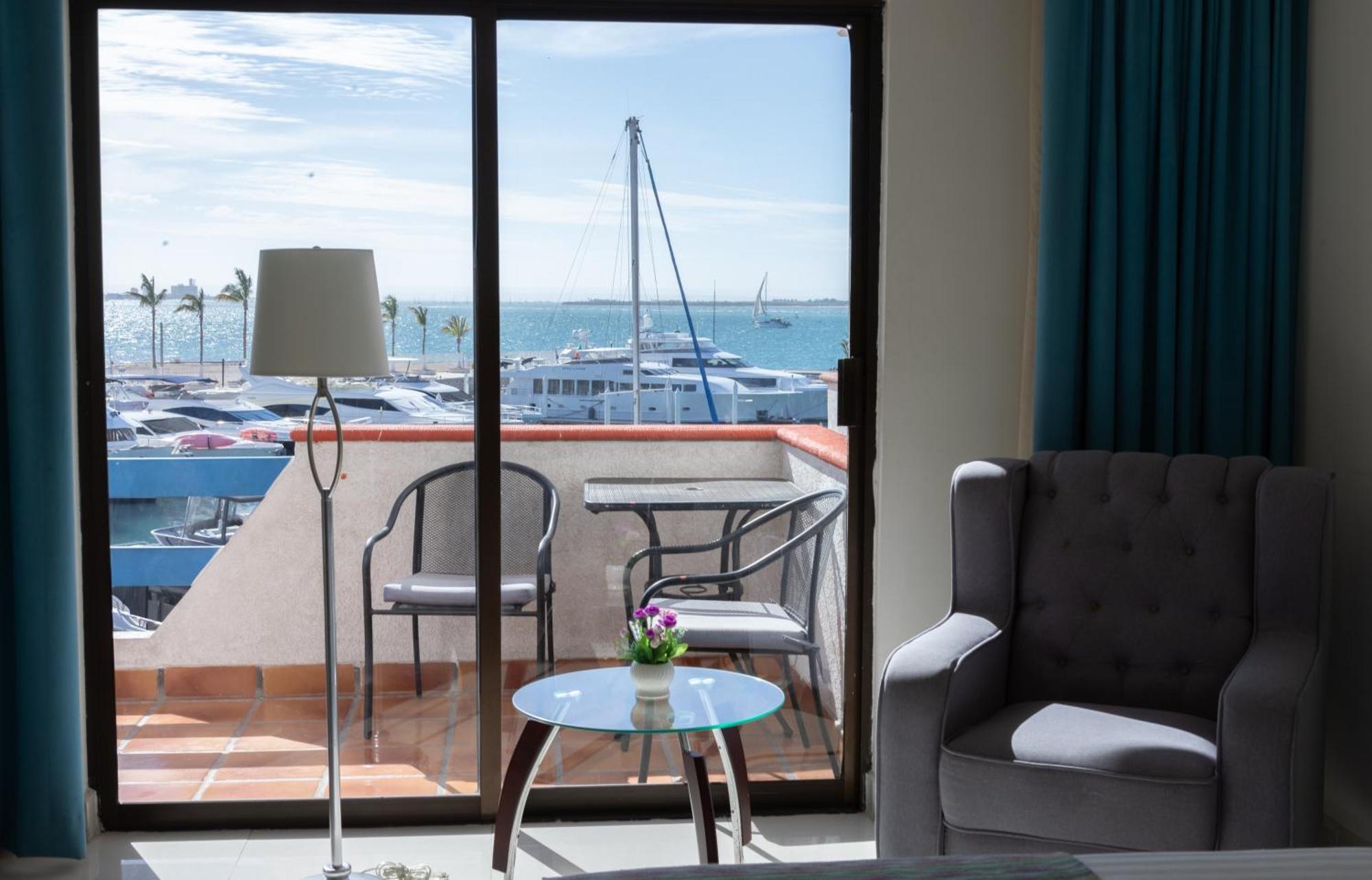 The Westmarine Waterfront Hotel La Paz Eksteriør billede
