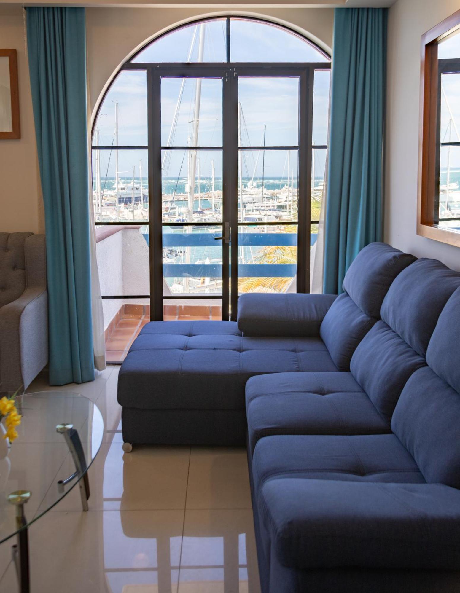 The Westmarine Waterfront Hotel La Paz Eksteriør billede