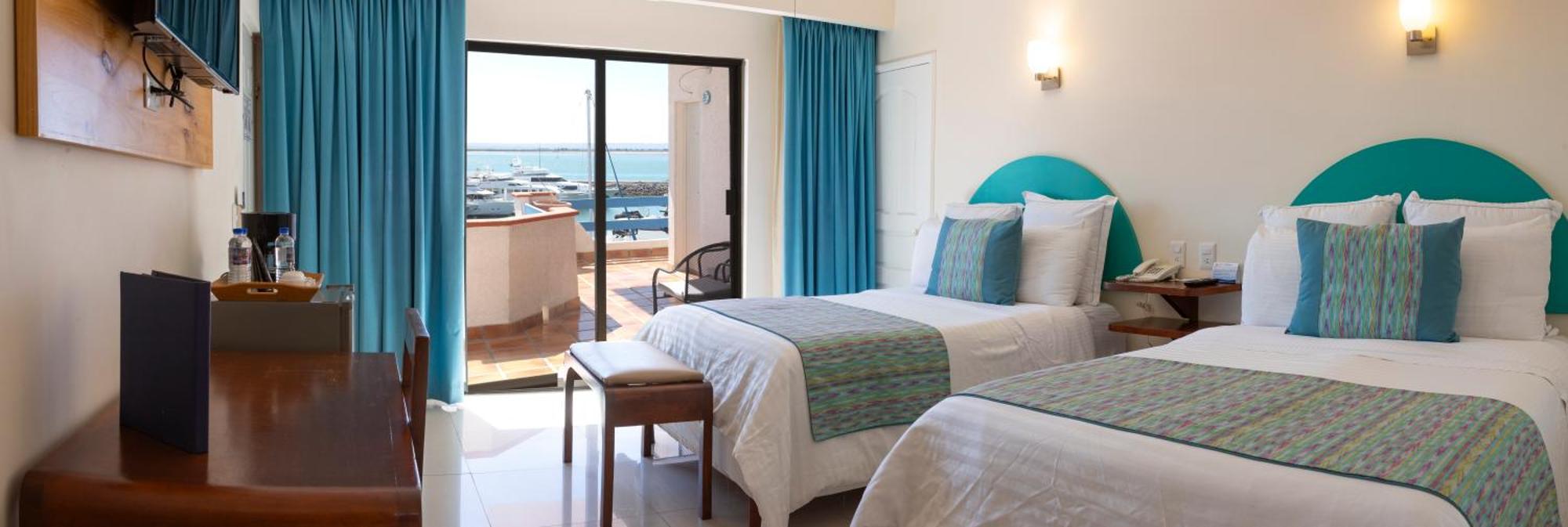 The Westmarine Waterfront Hotel La Paz Eksteriør billede