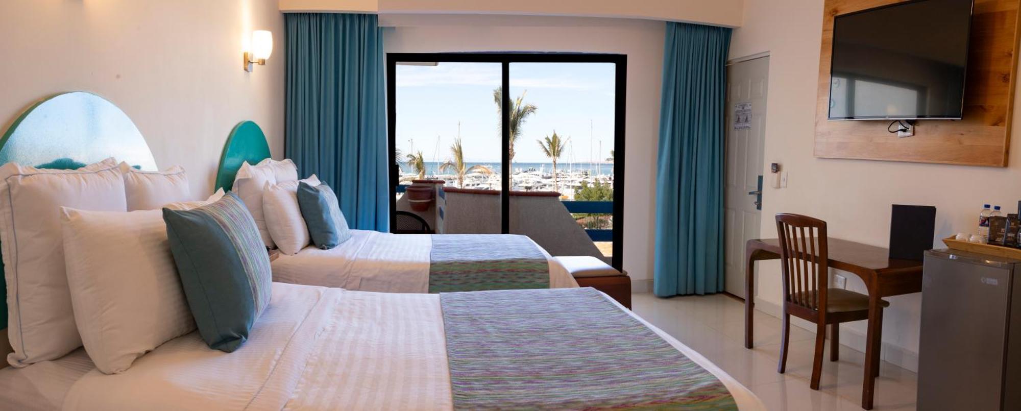 The Westmarine Waterfront Hotel La Paz Eksteriør billede