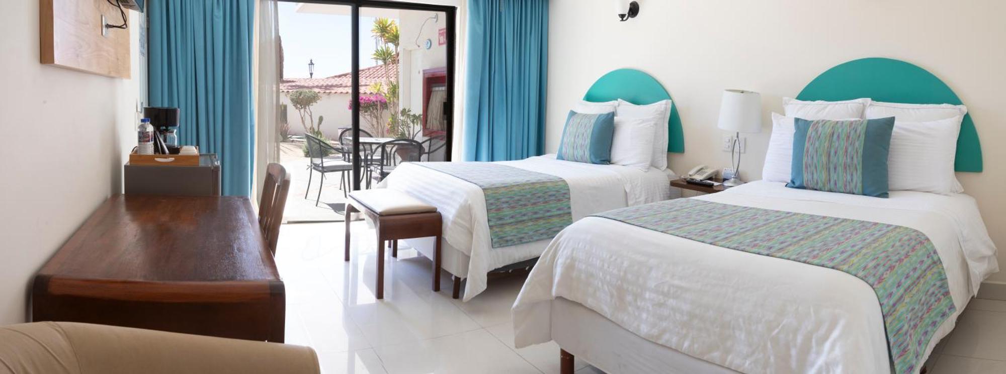 The Westmarine Waterfront Hotel La Paz Eksteriør billede
